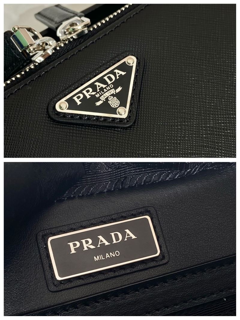 Prada Top Handle Bags